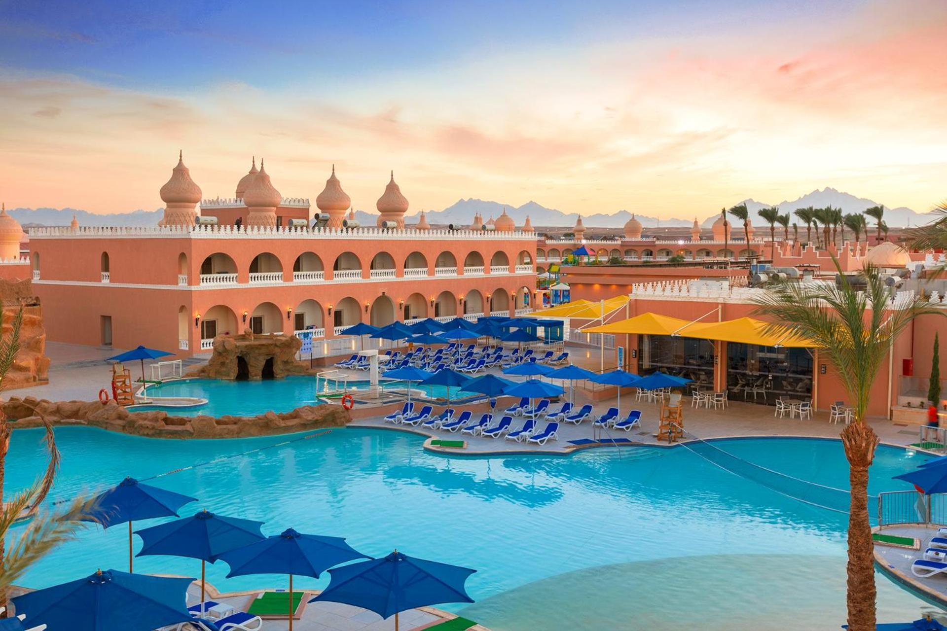 Pickalbatros Alf Leila Wa Leila Resort - Neverland Hurghada (Adults Only) Ngoại thất bức ảnh